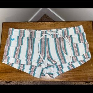 Roxy Boho Y2K beach shorts